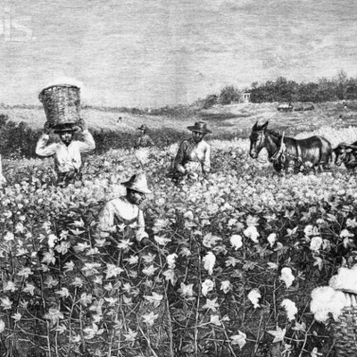 Timeline: Slavery in the south