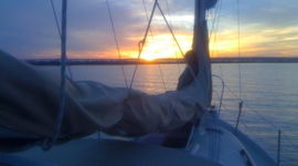 Timeline: Summer 2010 Boating Trip