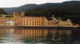 Timeline: Penal System in Australia