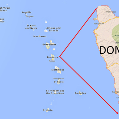 Timeline: Historical Events Of Dominica