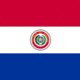 Flag of paraguay