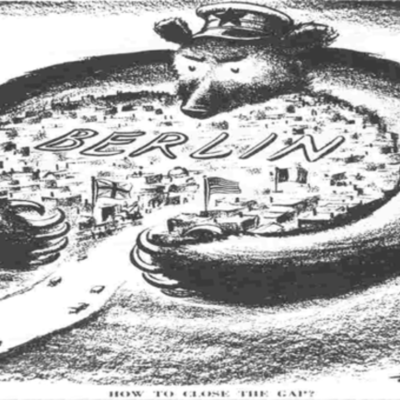 Timeline: water gate