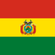 Bolivian flag