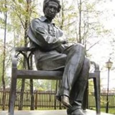 Timeline: Биография А.С.Пушкина