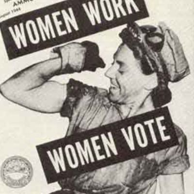 Timeline: Antebellum Period (Womens Suffrage)