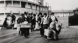 Timeline: A multicultural history of US immigration