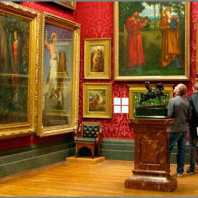 Timeline: The most famous paintings in history.