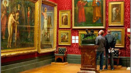 Timeline: The most famous paintings in history.