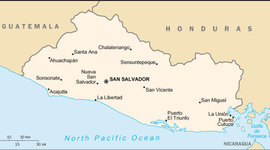Timeline: El Salvador