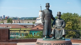 Timeline: История города Ижевска