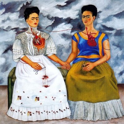 Timeline: Mujeres en el arte