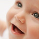 Healthy baby