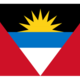 Antigua and barbuda flag 399x266