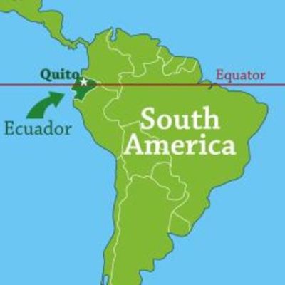 Timeline: Ecuador History
