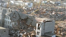 Timeline: Сильнейшие землетресения в мире