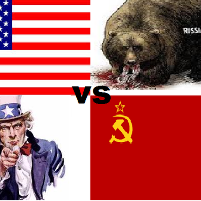 Timeline: Cronología de la guerra fria