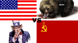 Timeline: Cronología de la guerra fria