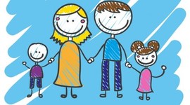 Timeline: Familia a través del tiempo