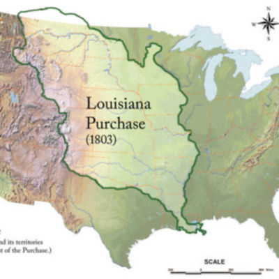 Timeline: Westward Expanision