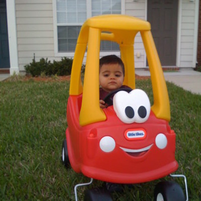 Timeline: Jesus Quintero's Timeline