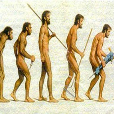 Timeline: Evolucion en la Informatica