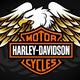 How to draw harley davidson logo harley davidson 1 000000011006 5