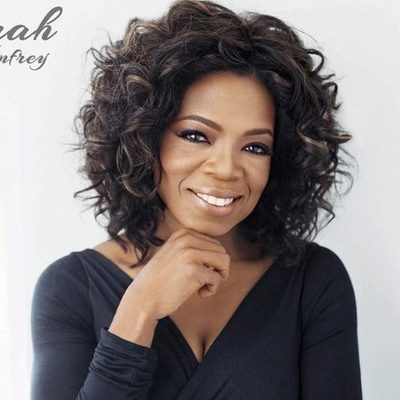 Timeline: Oprah Winfrey