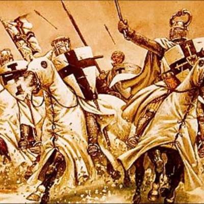 Timeline: The Crusades