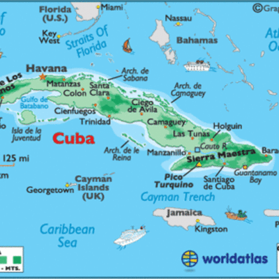 Timeline: Cuban History