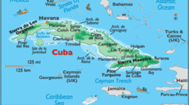 Timeline: Cuban History