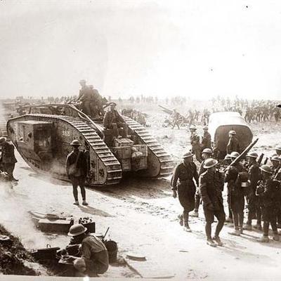 Timeline: World War |