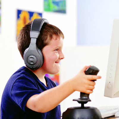 Timeline: Компьютерные игры)