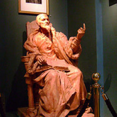 Timeline: Jean Calvin