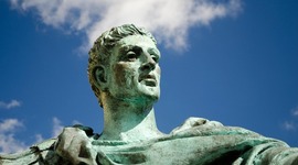 Timeline: Livet til Konstantin