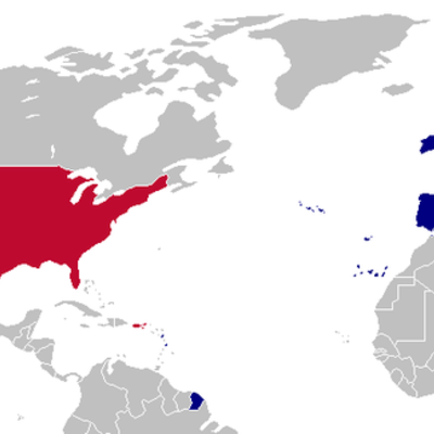 Timeline: European and United States History 1950s