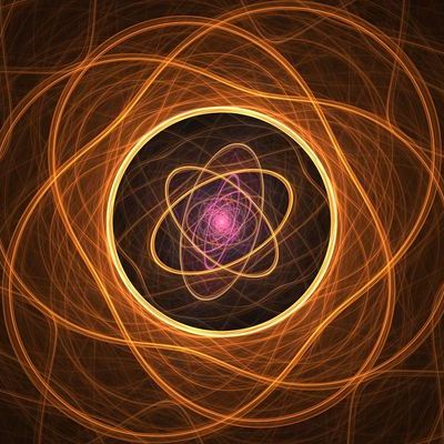 Timeline: Modelos atómicos