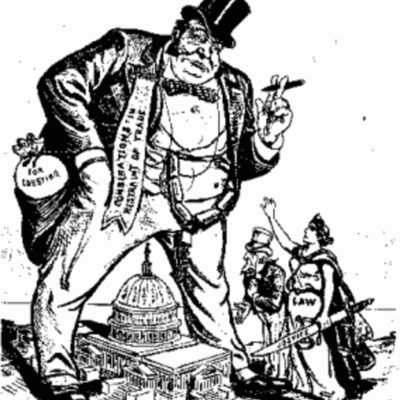 Timeline: gilded age