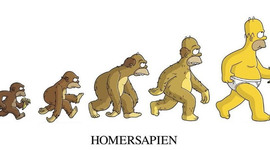 Timeline: personajes celebres de la evolución y teorias previas