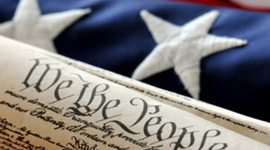 Timeline: Out With The Old In With The New... Constitution