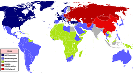Timeline: Cold War Timeline