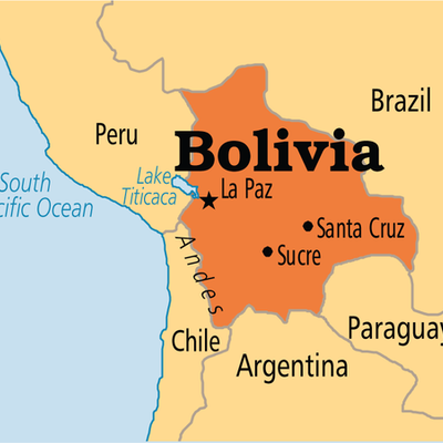Timeline: Bolivia Timeline