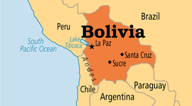 Timeline: Bolivia Timeline