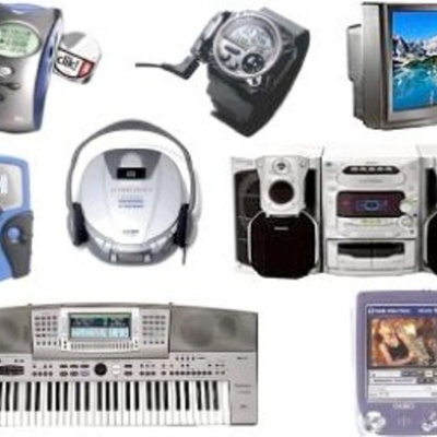 Timeline: Evolution of Audio Devices