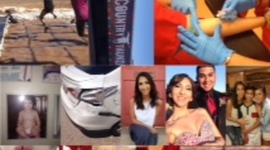 Timeline: The life of Klaudia