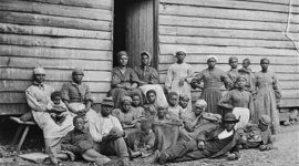 Timeline: Slavery in the South