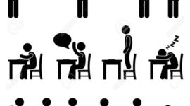 Timeline: Entwicklung der Lehrmethoden