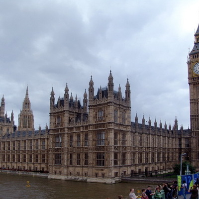 Timeline: Лондон