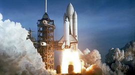 Timeline: Romfartshistorien Andrea