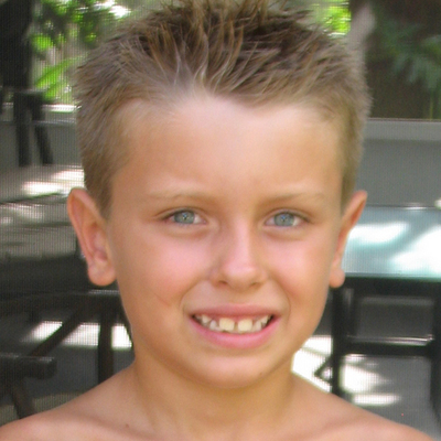 Timeline: Cavin's Birthday TimeLine 02/17/09