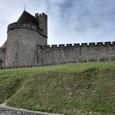 Timeline: Cité Medieval de Carcassone